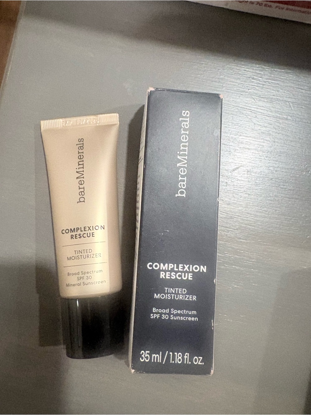 bareMinerals Complexion Rescue Tinted Moisturizer - Ginger 06